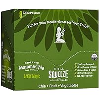Squeeze Packs - Green Magic - 3.5 OZ - 16 pk