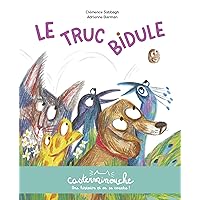 Casterminouche - Le truc bidule (French Edition) Casterminouche - Le truc bidule (French Edition) Kindle Paperback