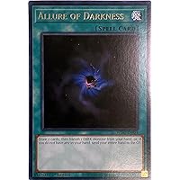 Allure of Darkness - WISU-EN054 - Rare - 1st Edition