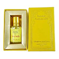 Chakra Natural Perfume Honey Suckle Fragrance 100% Pure Natural Perfume Oil 10ml