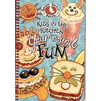 Kids in the Kitchen Year 'Round Fun Cookbook (Everyday Cookbook Collection) Kids in the Kitchen Year 'Round Fun Cookbook (Everyday Cookbook Collection) Spiral-bound
