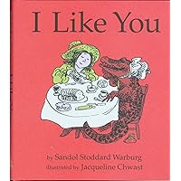 I Like You I Like You Hardcover Paperback