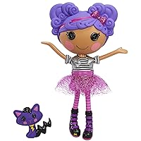 Lalaloopsy Doll- Storm E. Sky and Cool Cat, 13