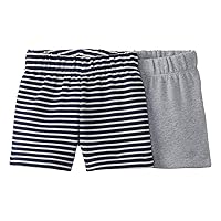 Moon and Back Hanna Andersson Unisex Babies' Shorts