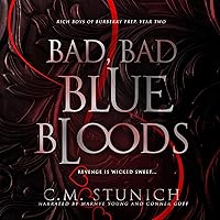 Bad, Bad Bluebloods: Rich Boys of Burberry Prep, Book 2 Bad, Bad Bluebloods: Rich Boys of Burberry Prep, Book 2 Audible Audiobook Kindle Paperback