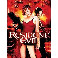 Resident Evil (4K UHD)