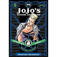 JoJo's Bizarre Adventure: Part 3--Stardust Crusaders, Vol. 9 (9) JoJo's Bizarre Adventure: Part 3--Stardust Crusaders, Vol. 9 (9) Hardcover Kindle