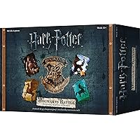 Rebel USAHB02PL Harry Potter Hogwarts Battle Hole Box