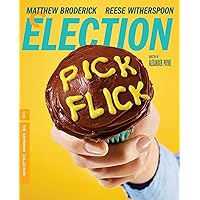 Election (The Criterion Collection) [Blu-ray] Election (The Criterion Collection) [Blu-ray] Blu-ray DVD