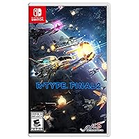 R-Type Final 2 Inaugural Flight Edition - Nintendo Switch R-Type Final 2 Inaugural Flight Edition - Nintendo Switch Nintendo Switch PlayStation 4 Switch Digital Code Xbox One