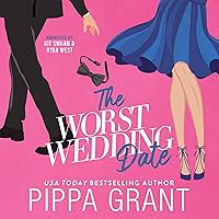 The Worst Wedding Date The Worst Wedding Date Audible Audiobook Kindle Paperback