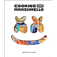 Cooking with Marshmello: Recipes with a Remix