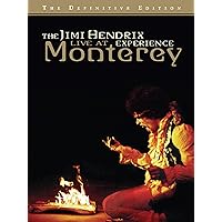 American Landing : Jimi Hendrix Live at Monterey