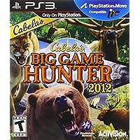Cabela's Big Game Hunter 2012 SAS - Playstation 3 (Renewed)