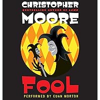 Fool: A Novel Fool: A Novel Audible Audiobook Kindle Hardcover Paperback Audio CD
