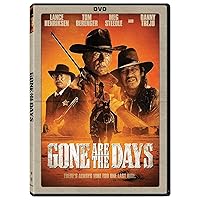 Gone Are The Days Gone Are The Days DVD Blu-ray