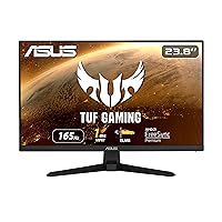 ASUS TUF Gaming VG289Q1A 28” HDR Monitor, 4K UHD (3840 x 2160), IPS, Adaptive-Sync/FreeSync, Eye Care, DisplayPort HDMI, DCI-P3 HDR 10, Shadow Boost (Renewed)