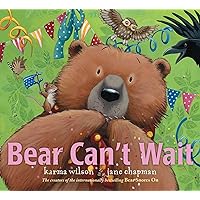 Bear Can't Wait (The Bear Books) Bear Can't Wait (The Bear Books) Hardcover Kindle