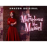 The Marvelous Mrs. Maisel - Season 4