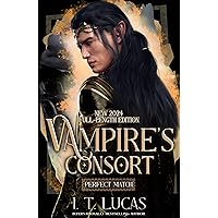 Perfect Match: Vampire’s Consort: New full-length 2024 Edition Perfect Match: Vampire’s Consort: New full-length 2024 Edition Kindle Paperback