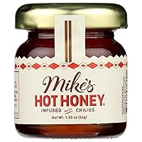 MIKES HOT HONEY Mini Hot Honey, 1.55 OZ