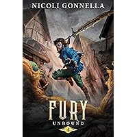Fury: A LitRPG Adventure (Unbound Book 4)