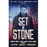 Set in Stone: A Time Travel Thriller (The True Lies of Rembrandt Stone Book 4) Set in Stone: A Time Travel Thriller (The True Lies of Rembrandt Stone Book 4) Kindle Audible Audiobook Paperback