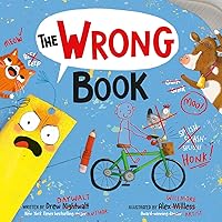 The Wrong Book The Wrong Book Hardcover Kindle