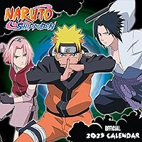  Narutọ 2022 Calendar: OFFICIAL 2022 Calendar - Anime