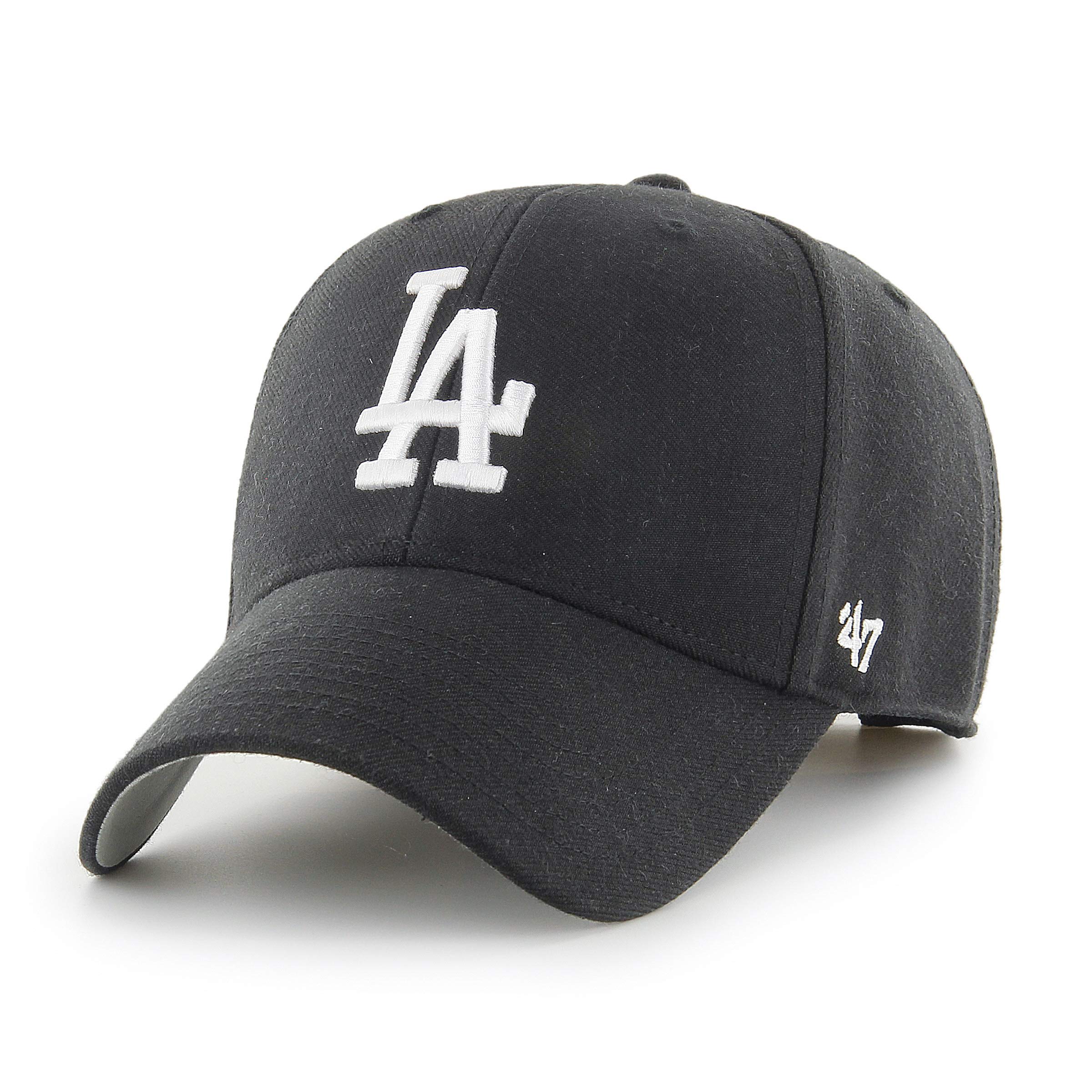 Mlb Mens Los Angeles Dodgers Moneymaker Hat  Target