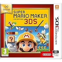 Nintendo Selects - Super Mario Maker (Nintendo 3DS)