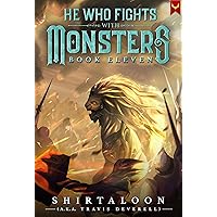 He Who Fights with Monsters 11: A LitRPG Adventure He Who Fights with Monsters 11: A LitRPG Adventure Audible Audiobook Kindle