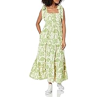 Show Me Your Mumu Women's Arabella Maxi Dress