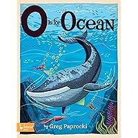 O Is for Ocean