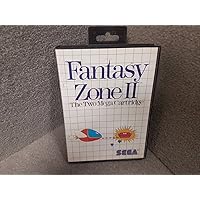 Master System - Fantasy Zone II