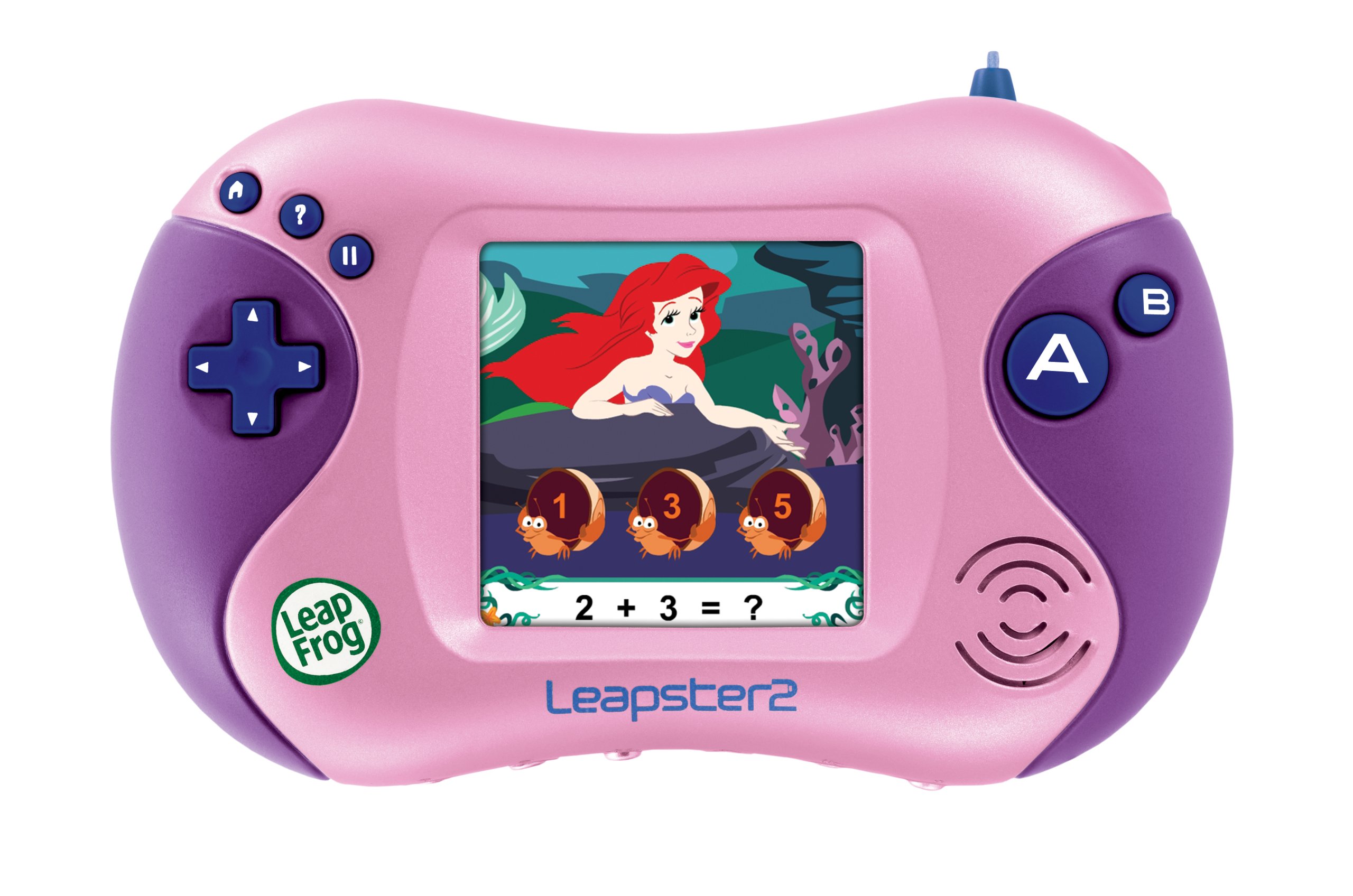 LeapFrog Leapster Learning Game Disney Princess Worlds Of Enchantment
