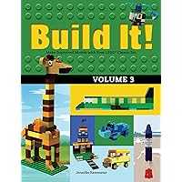 Build It! Volume 3: Make Supercool Models with Your LEGO® Classic Set