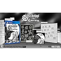Shadows Over Loathing for Playstation 4 Shadows Over Loathing for Playstation 4 PlayStation 4 Nintendo Switch PlayStation 5