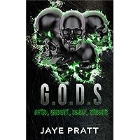 G.O.D.S : Gifted. Obedient. Deadly. Students 1 G.O.D.S : Gifted. Obedient. Deadly. Students 1 Kindle Paperback