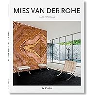 Mies Van Der Rohe: 1886-1969: the Structure of Space Mies Van Der Rohe: 1886-1969: the Structure of Space Hardcover Paperback