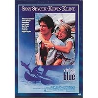 Violets are Blue Violets are Blue DVD VHS Tape