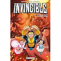 Invincible T25: La fin de tout (2eme partie) (French Edition) Invincible T25: La fin de tout (2eme partie) (French Edition) Kindle Paperback
