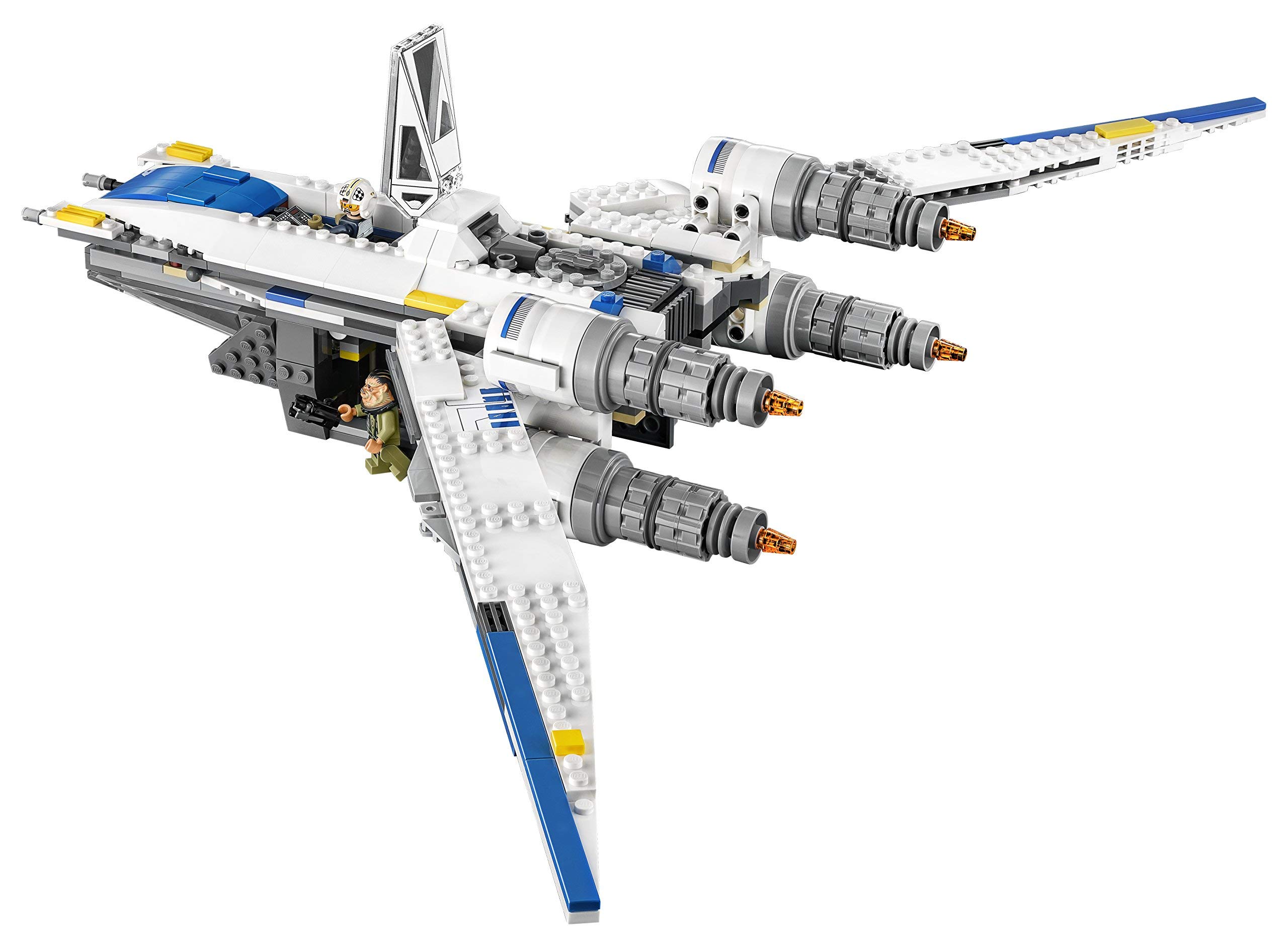 LEGO Star Wars Rebel U-Wing Fighter 75155 Star Wars Toy