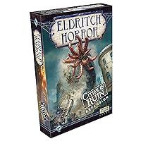 Eldritch Horror Cities in Ruin Board Game EXPANSION | Mystery Game | Cooperative Board Game for Adults and Family | Ages 14+ | 1-8 Players | Avg. Playtime 3 Hours | Made by Fantasy Flight Games