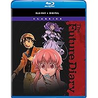 Future Diary: The Complete Series + OVA [Blu-ray] Future Diary: The Complete Series + OVA [Blu-ray] Blu-ray
