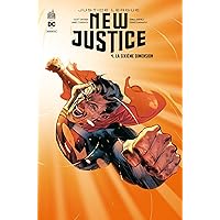 Justice League - New Justice - Tome 4 - La Sixième Dimension (French Edition) Justice League - New Justice - Tome 4 - La Sixième Dimension (French Edition) Kindle