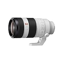 Sony FE 100-400mm F4.5–5.6 GM OSS White