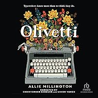 Olivetti Olivetti Hardcover Kindle Audible Audiobook Paperback