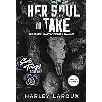 Her Soul to Take: A Paranormal Dark Academia Romance (Souls Trilogy) Her Soul to Take: A Paranormal Dark Academia Romance (Souls Trilogy) Hardcover Audible Audiobook Kindle Paperback