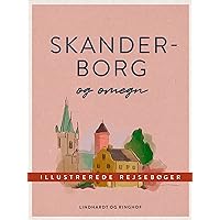Skanderborg og omegn (Danish Edition)
